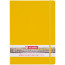 Скетчбук для графіки Art Creation 140 г/м2, 21х29, 7 см, 80 л Golden Yellow