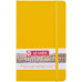 Скетчбук для графіки Art Creation 140 г/м2, 13х21 см, 80 л Golden Yellow