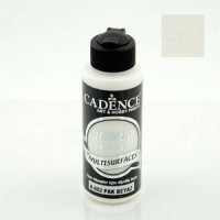 Акрилова фарба для всіх поверхонь Hybrid Acrylic Cadence 120 мл Pure White