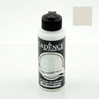 Акриловая краска для всех поверхностей Hybrid Acrylic Cadence 120 мл Ancient White Белый