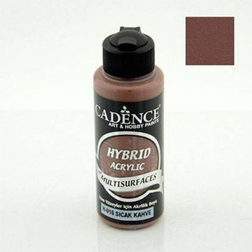 Акриловая краска Cadence Hybrid Acrylic Multisurfaces 120 мл Natural Canvas Натура HM0101_16