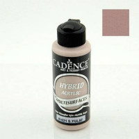 Акриловая краска для всех поверхностей Hybrid Acrylic Cadence 120 мл Warm Oat Теплый овес