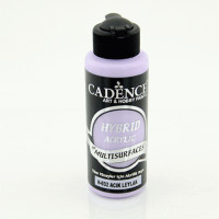 Акрилова фарба для всіх поверхонь Hybrid Acrylic Cadence 120 мл Light Mauve Мальва