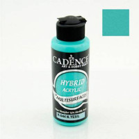 Акрилова фарба для всіх поверхонь Hybrid Acrylic Cadence 120 мл Mint Green М'ятний
