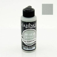 Акриловая краска для всех поверхностей Hybrid Acrylic Cadence 120 мл Moss Мох