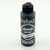 Акрилова фарба для всіх поверхонь Hybrid Acrylic Cadence 120 мл Oxford Green Оксфорд зелений