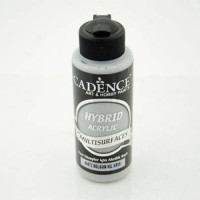 Акрилова фарба для всіх поверхонь Hybrid Acrylic Cadence 120 мл Pale Clay Gray