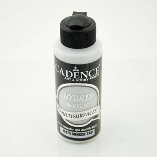 Акриловая краска для всех поверхностей Hybrid Acrylic Cadence 120 мл Pumice Пемза