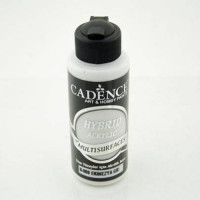 Акриловая краска для всех поверхностей Hybrid Acrylic Cadence 120 мл Echinacea Gray Серый