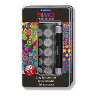 Професійний інструмент для пластики, 20 шт., Fimo 8700 17