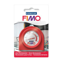Термометр для духового шкафа, Fimo