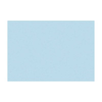 Набор конвертов 50 шт, 11х22 см, светло-голубой, 200г/м2, Heyda