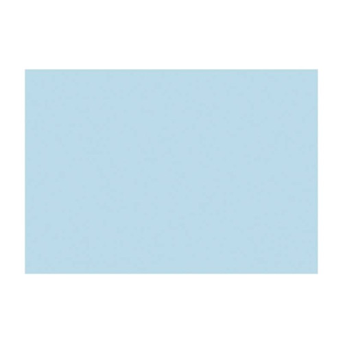 Набор конвертов 50 шт, 11х22 см, светло-голубой, 200г/м2, Heyda
