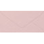 Набор конвертов 50 шт, 11х22 см, розовый, 200 г/м2, Heyda