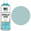 Краска-аэрозоль на водной основе Chalk-finish, Бирюза светлая, 400 мл, PINTYPLUS