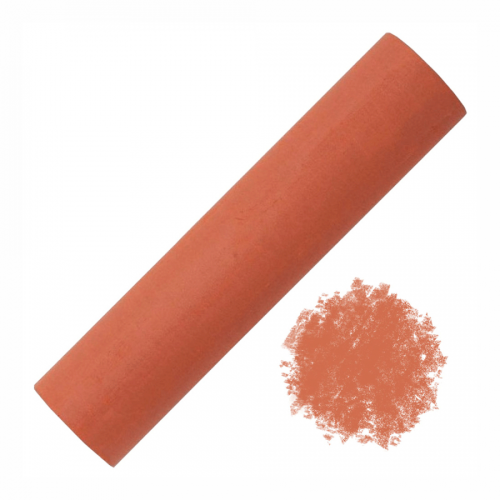 Вугілля для ескізів, товсте, червоне, Cretacolor