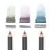 Набор графитных водорастворимых карандашей AQUA GRAPH 6 шт., мет. коробка, Cretacolor
