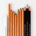 Набор карандашей для рисунка Artist Studio, 11 шт., карт. коробка, Cretacolor