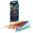 Набір кольорових ручок лайнерів Derwent PAINT PEN PALETTE №1, 5 шт 2305518