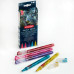 Набір кольорових ручок лайнерів Derwent PAINT PEN PALETTE №3, 5 шт 2305520