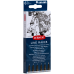 Набор линеров Line Maker Black, 6шт, черные, Derwent