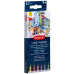 Набір лінерів Line Maker Colour, 6шт, кольорові, Derwent