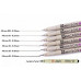 Набір лінерів PIGMA MICRON 6шт, 1 лінер-пензель Pigma Brush + PIGMA Micron PN В ПОДАРУНОК, Sakura