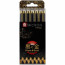 Набор линеров PIGMA Micron Black&Gold, 6 шт.(005-08), Черный, Sakura