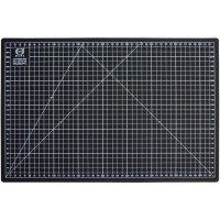 Коврик самовосстановительный, А2 (600х450х3мм), черный, DAFA