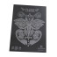 Планшет для ескізів та малюнків DARK А3, 160 гм2, 30л., чорний папір, Лілія Холдинг