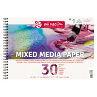 Альбом на спіралі для мікс-медіа Talens Art Creation 250г/м, А4, 30арк., Royal Talens