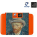 Набор акварельных красок Van Gogh Museum, 12 кювет+кисти, пластик, Royal Talens