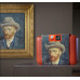 Набор акварельных красок Van Gogh Museum, 12 кювет+кисти, пластик, Royal Talens