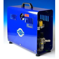 Масляний компресор із ресивером EURO-TEC 30A, 160030