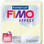 Пластика Fimo Effect Ванільна пастельна 57 г