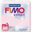 Пластика Fimo Effect Розовая пастельная 57 г