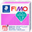 Пластика Fimo Effect Фіолетова неонова 57 г