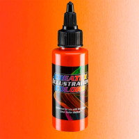 Фарба для аерографії Createx Illustration Помаранчевий, 60 мл, 5054-02