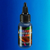 Краска для аэрографии Createx Illustration Сине-Фиолетовый, 30 мл, 5057-01