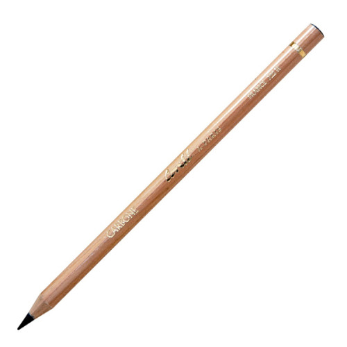 Олівець вугільний Conte Black lead pencil Carbon-round 2B арт 500120
