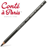 Олівець вугільний Conte Black lead pencil Charcoal B арт 500123
