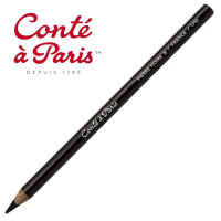 Карандаш угольный Conte Black lead pencil Pierre noire B арт 500202