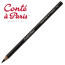 Олівець вугільний Conte Black lead pencil Pierre noire 3B арт 500206