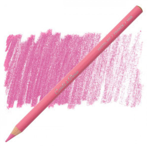 Пастельный карандаш Conte Pastel Pencil, № 011 Pink Розовый арт 500158