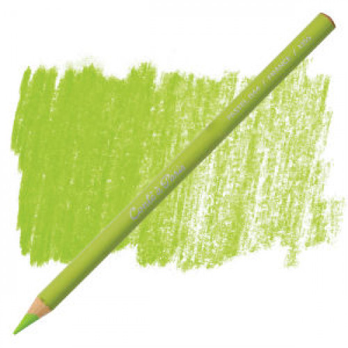 Пастельный карандаш Conte Pastel Pencil, № 044 St-Michael green Санкт-Майкл зеленый арт 500185