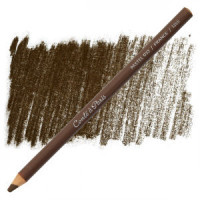 Пастельный карандаш ContePastel Pencil, №032 Umber Темно-коричневий арт 500175