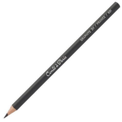 Карандаш Conte Black lead pencil Graphite 3H арт 500641