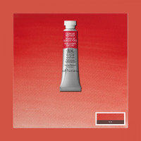 Акварель фарба Winsor Newton Professional 097 Cadmium Red Deep Кадмій Червоний темний арт 0102097