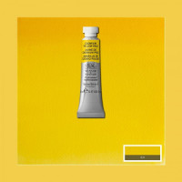 Фарба акварельна Winsor Newton Professional 118 Cadmium Yellow Pale Кадмій жовтий №4 арт 0102118