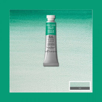 Краска акварельная Winsor Newton Professional 184 Cobalt Green Кобальт зеленый №4 арт 0102184